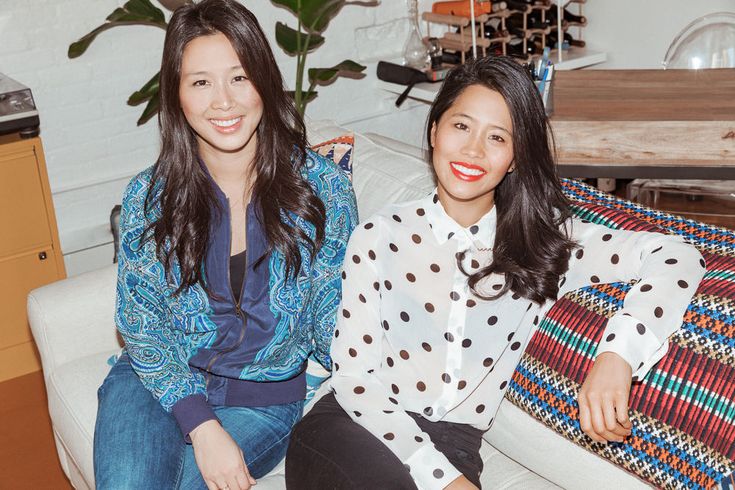 She’s All That: Hannah and Marian Cheng