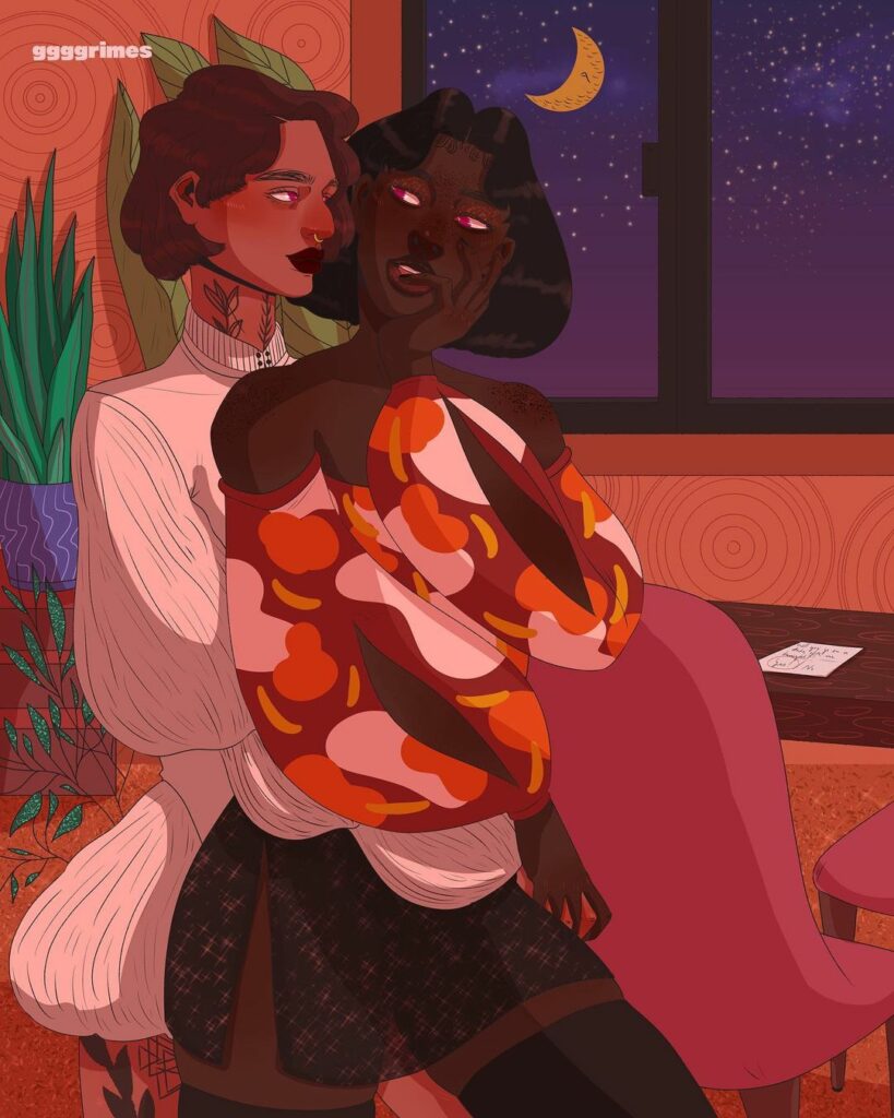 The Power of Illustration With Gabriella Grimes