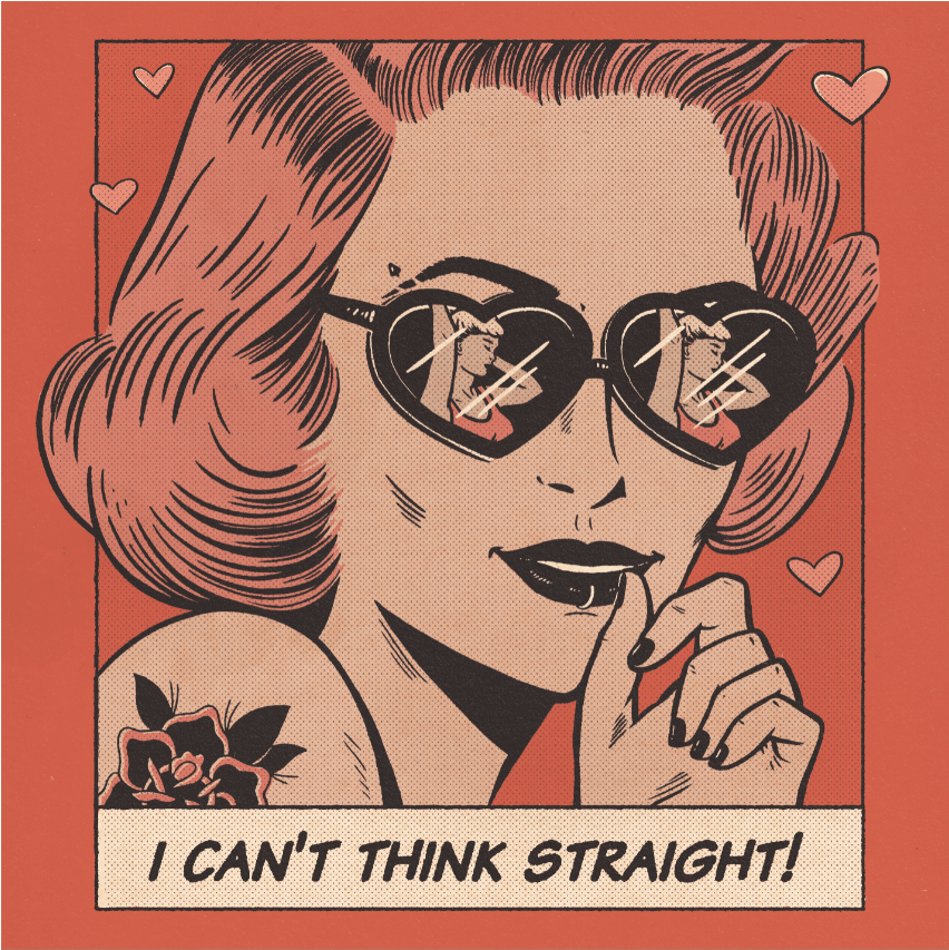Who Art Thou? Meet Brazilian Artist and Illustrator, Jenifer Prince.
