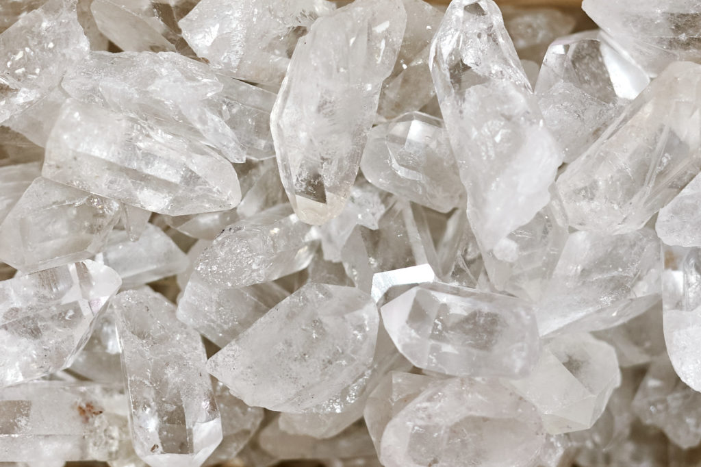 What We Talk About When We Talk About Crystals