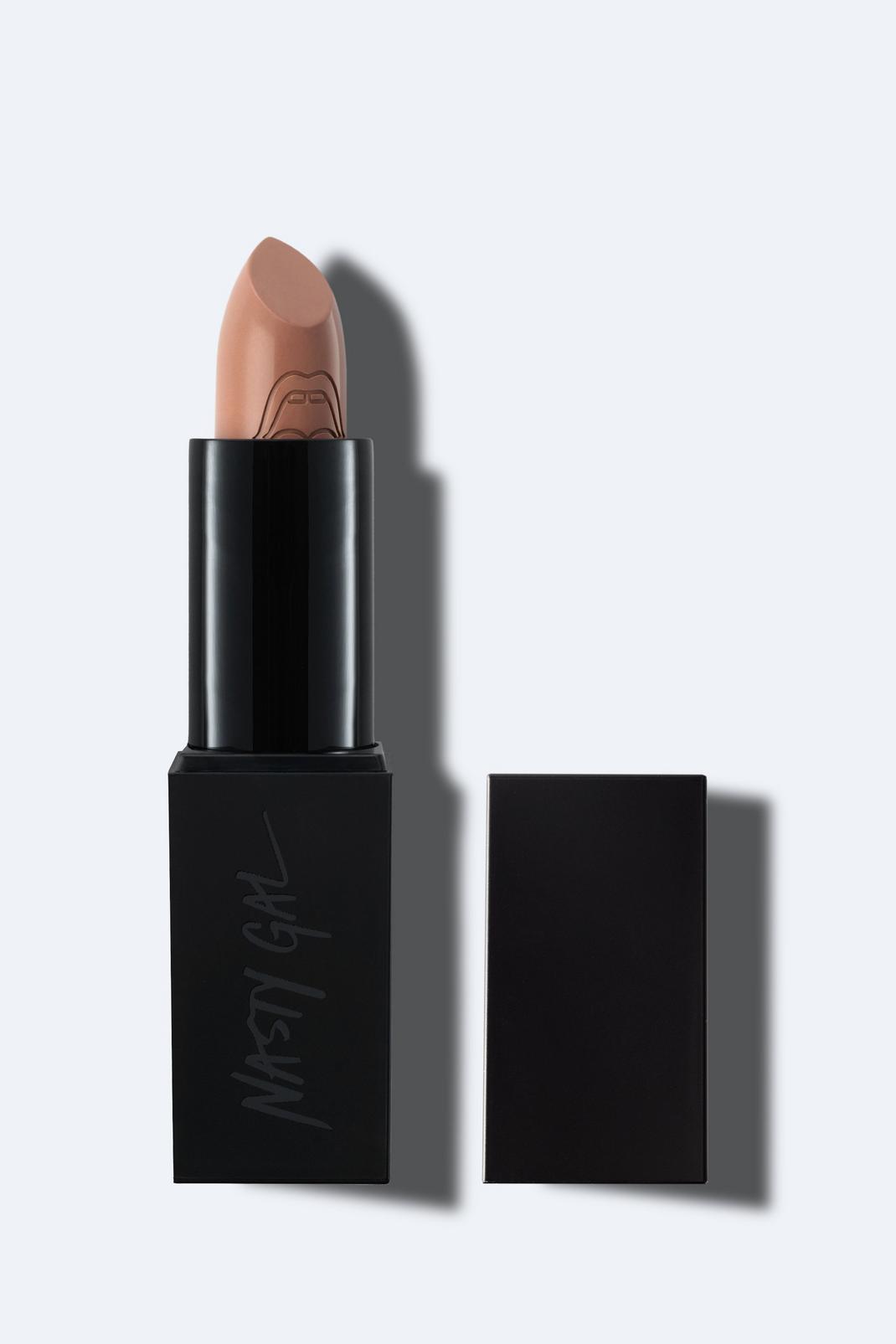 Nasty Gal Beauty Nude Luxe Lipstick