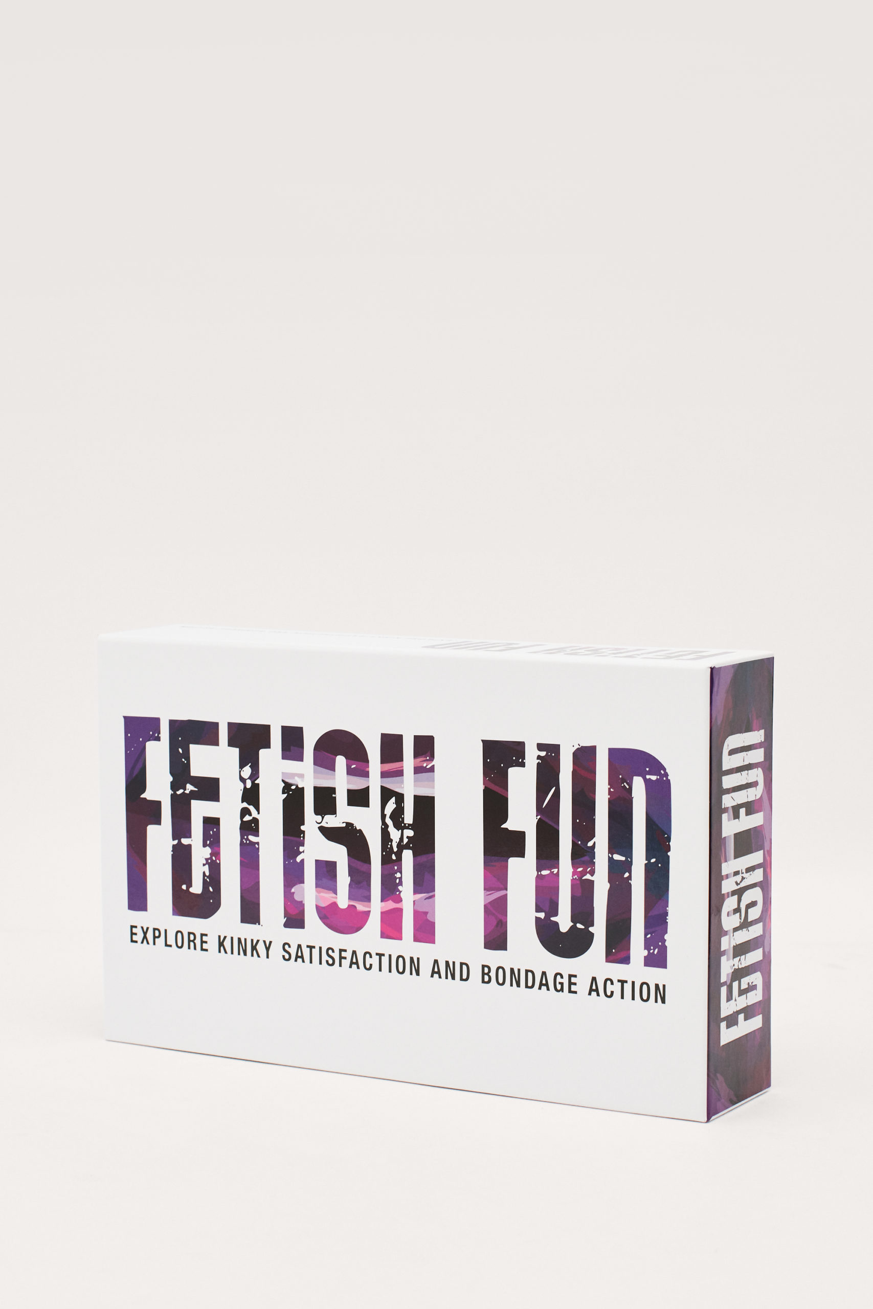 Fetish Fun Sexy Board Game