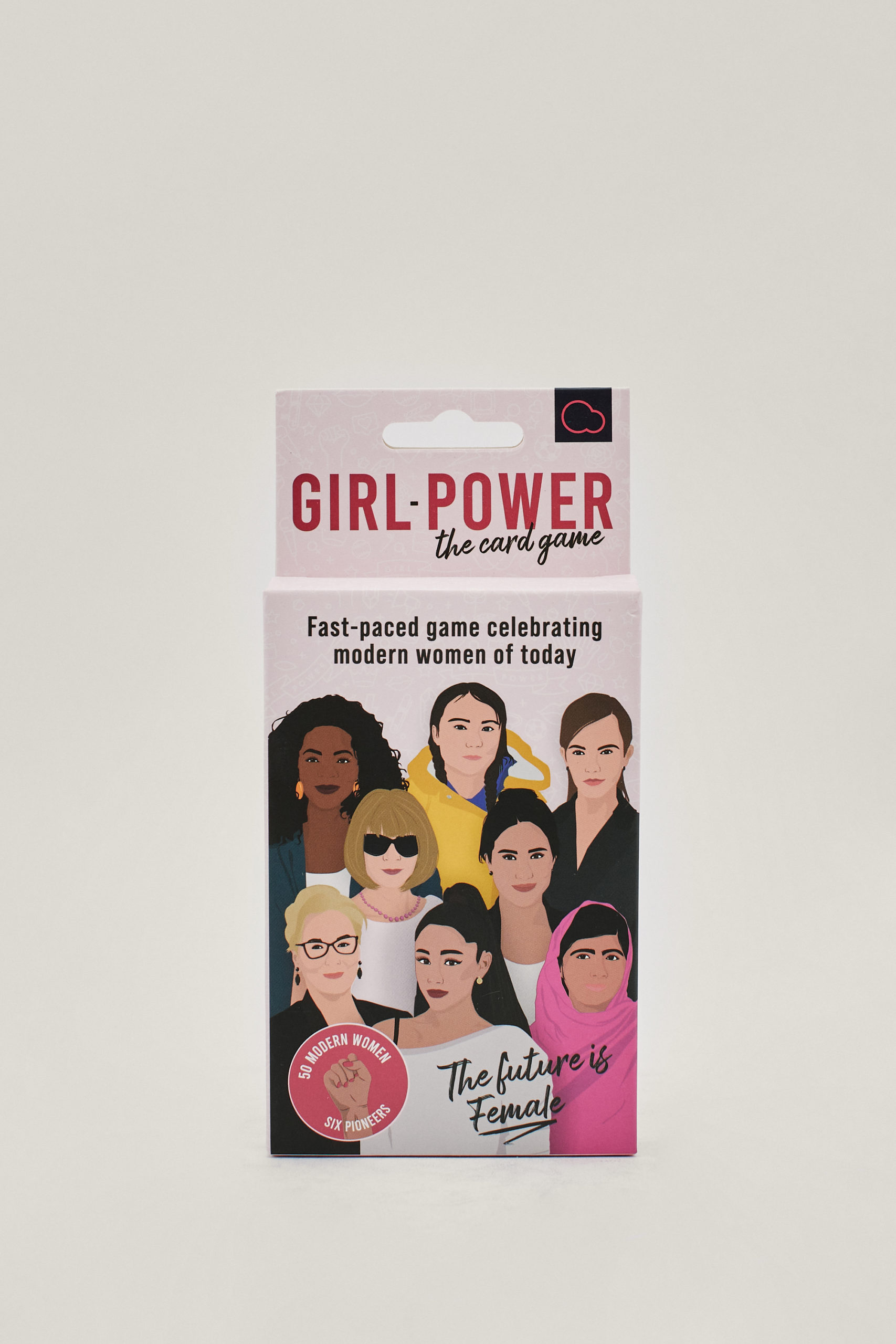 Girl Power Card Game
