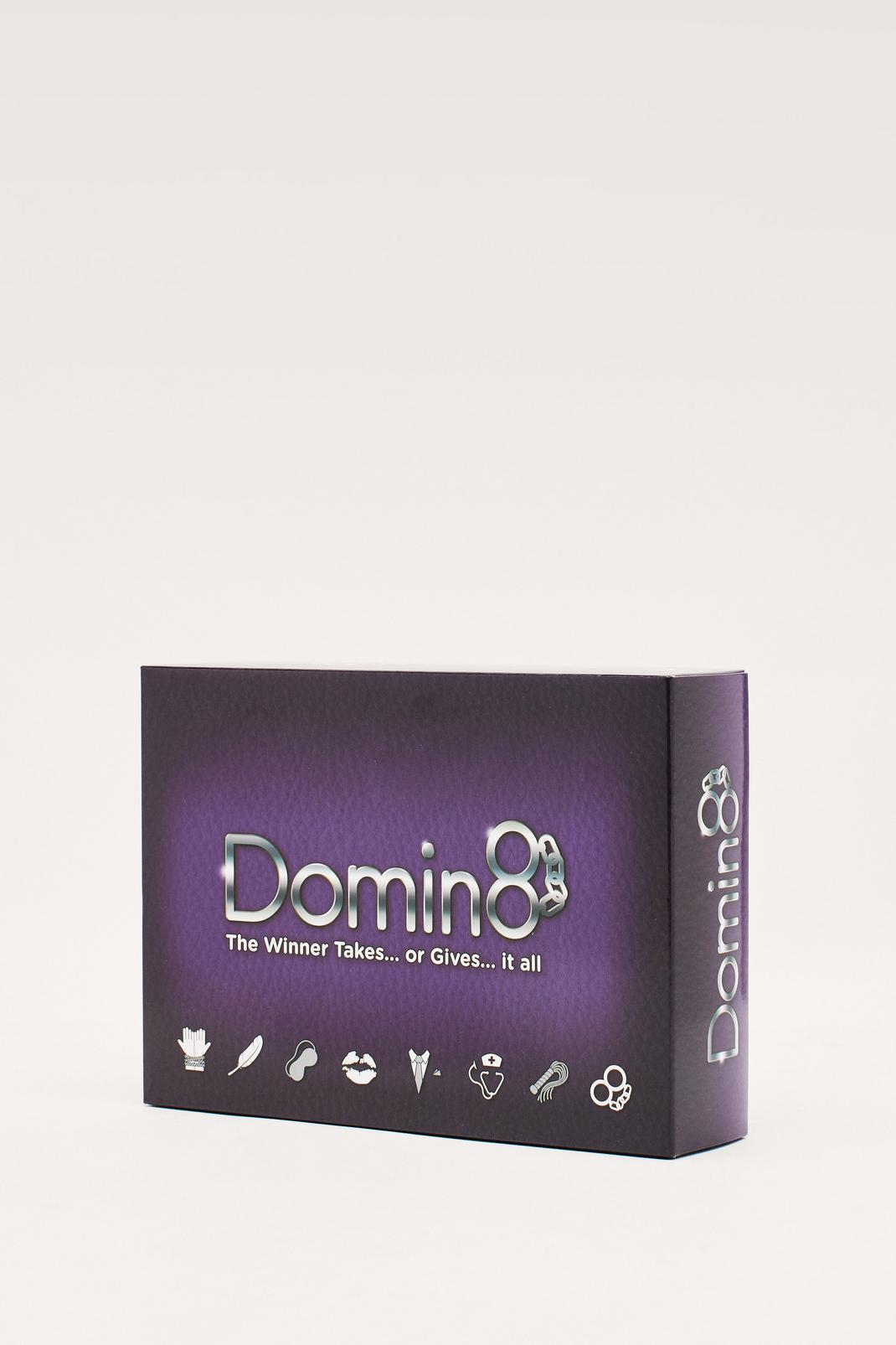 Domin8 Sex Toy Board Game