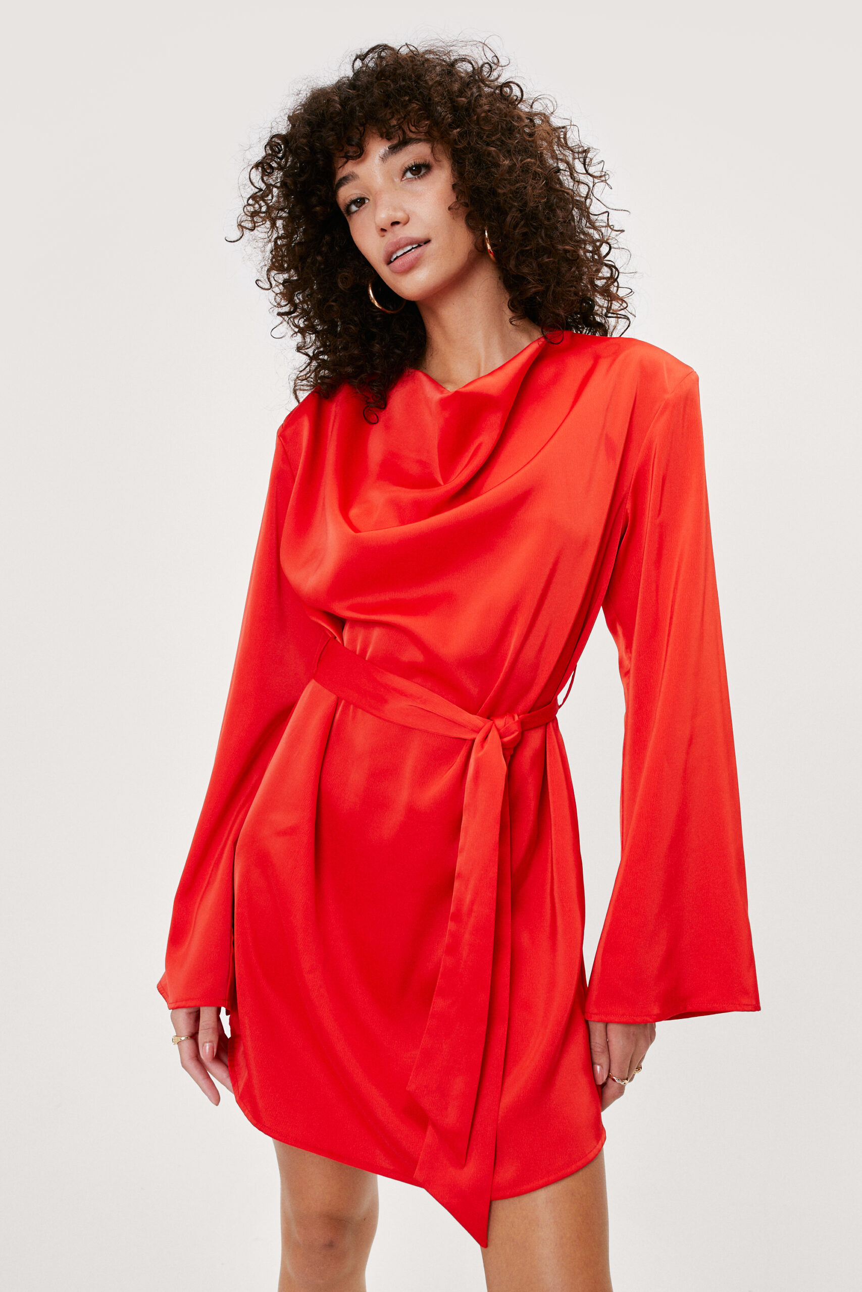 Our Red Holiday Dresses Picks | Nasty Gal