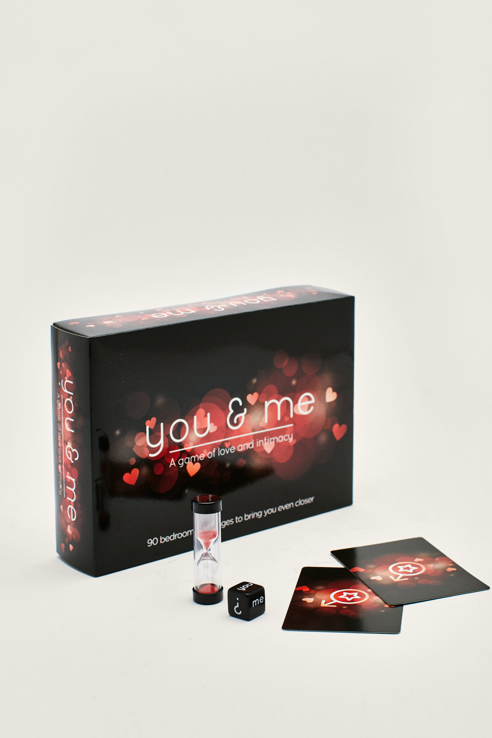 You And Me Sex Board Game