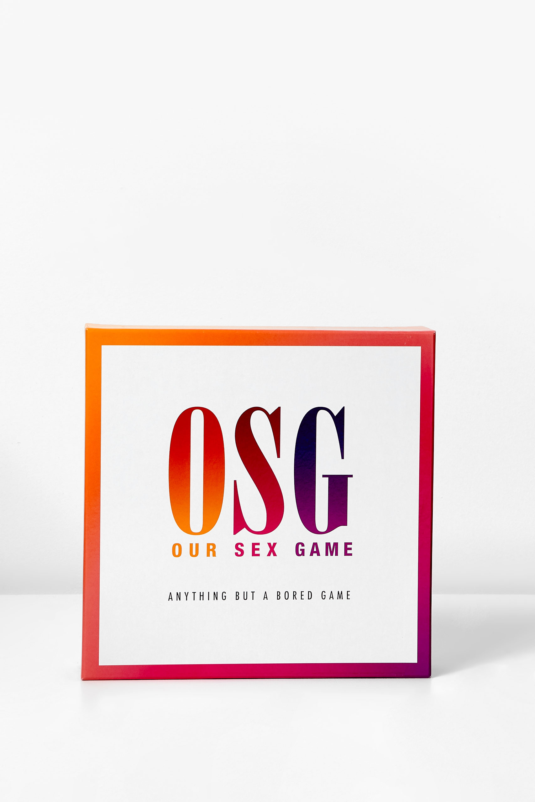OSG Couples Sex Board Game
