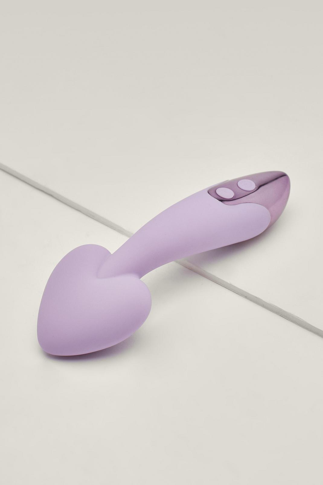 Rechargeable Love Wand Vibrator