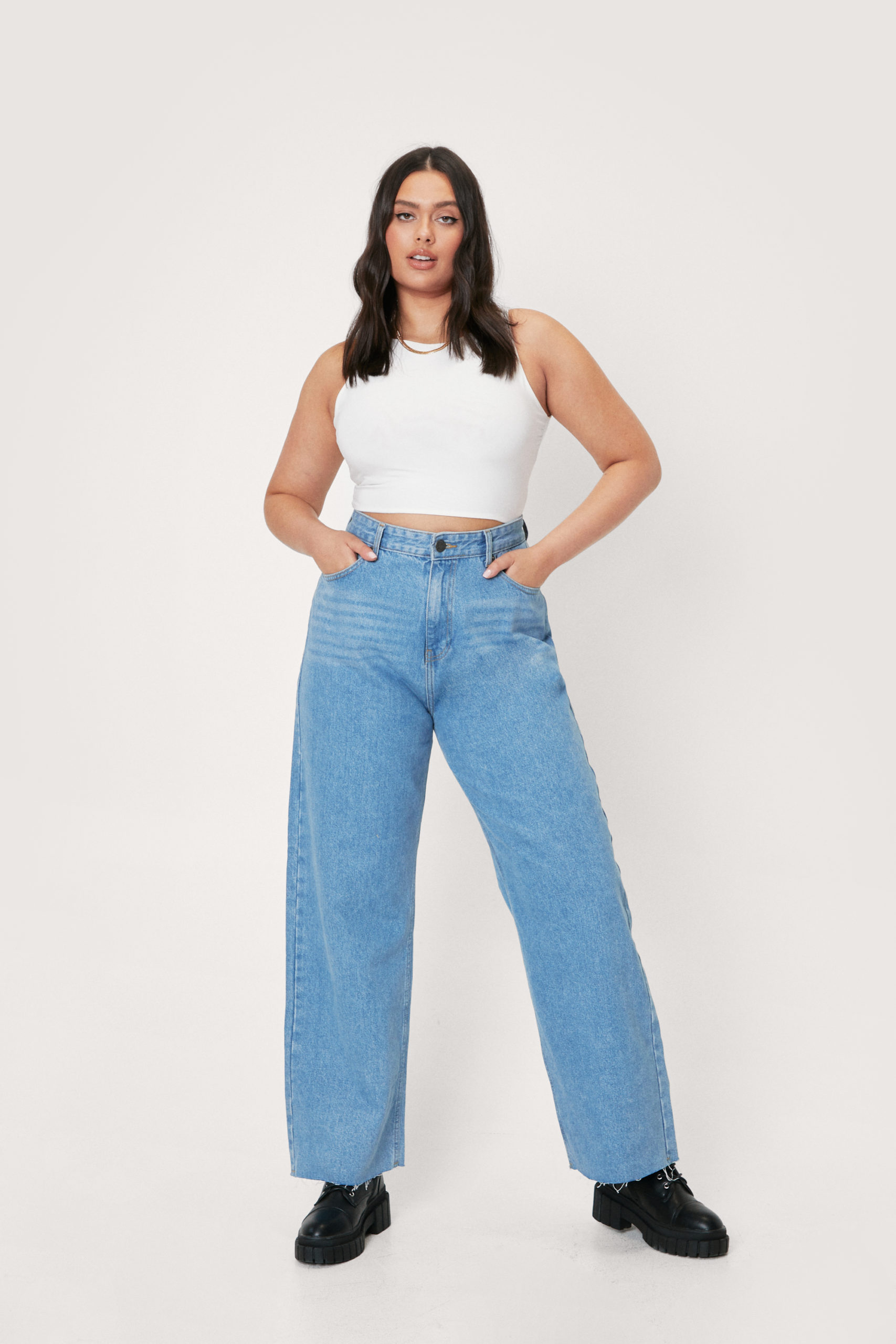 Best Jeans for Inverted Triangle