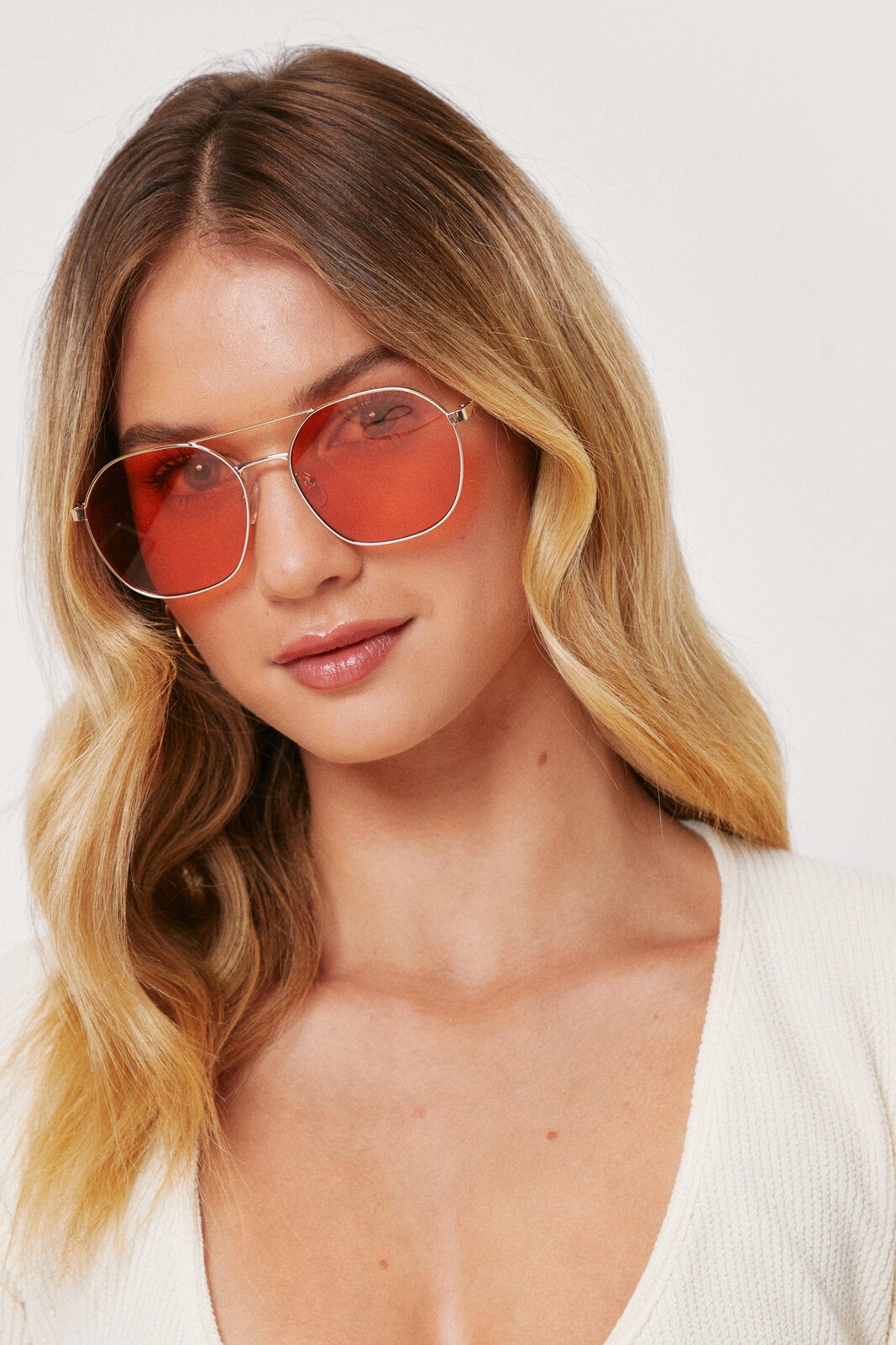 Shine Brightly with Trendy Sunglasses