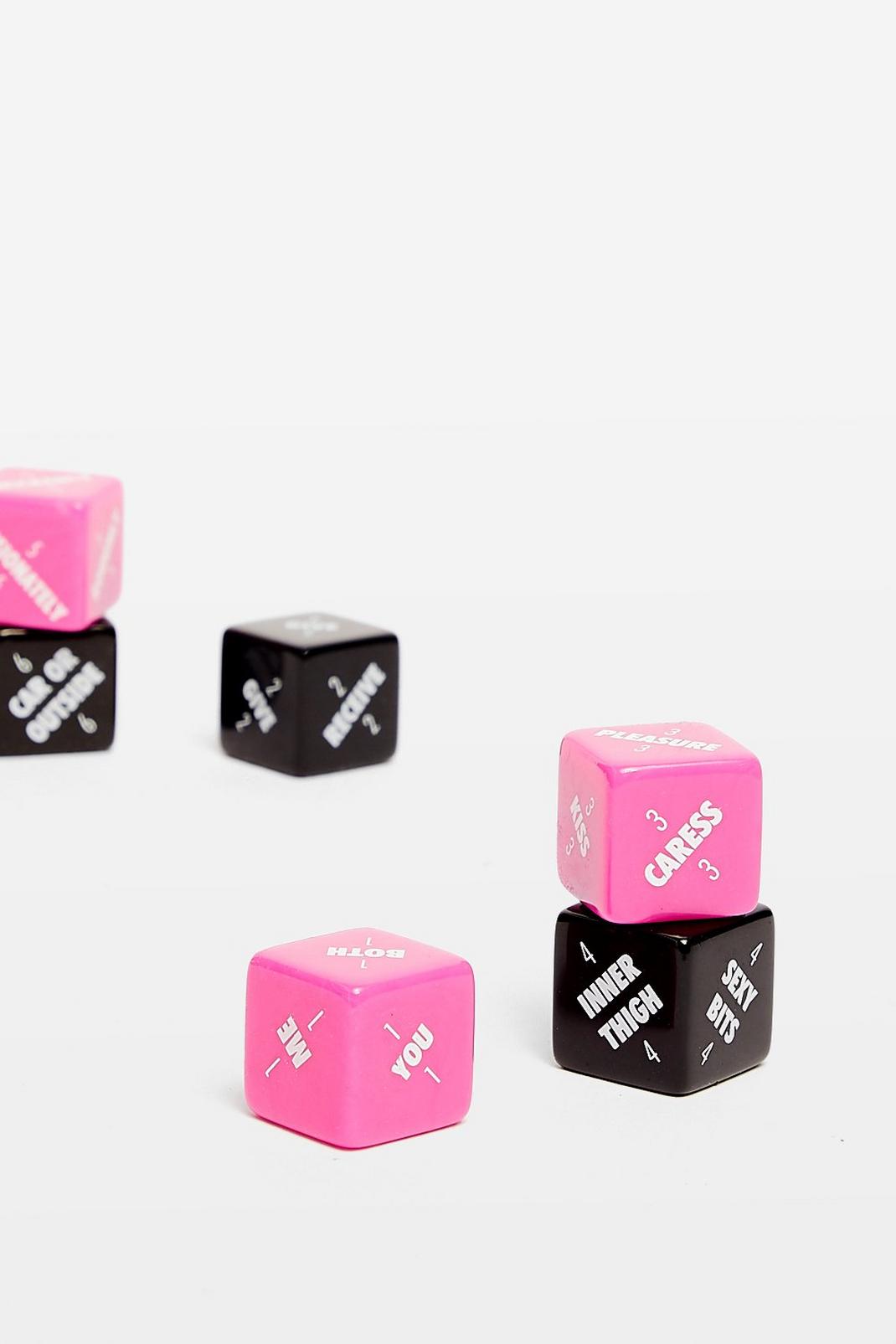 Couples Foreplay Sex Game Dice
