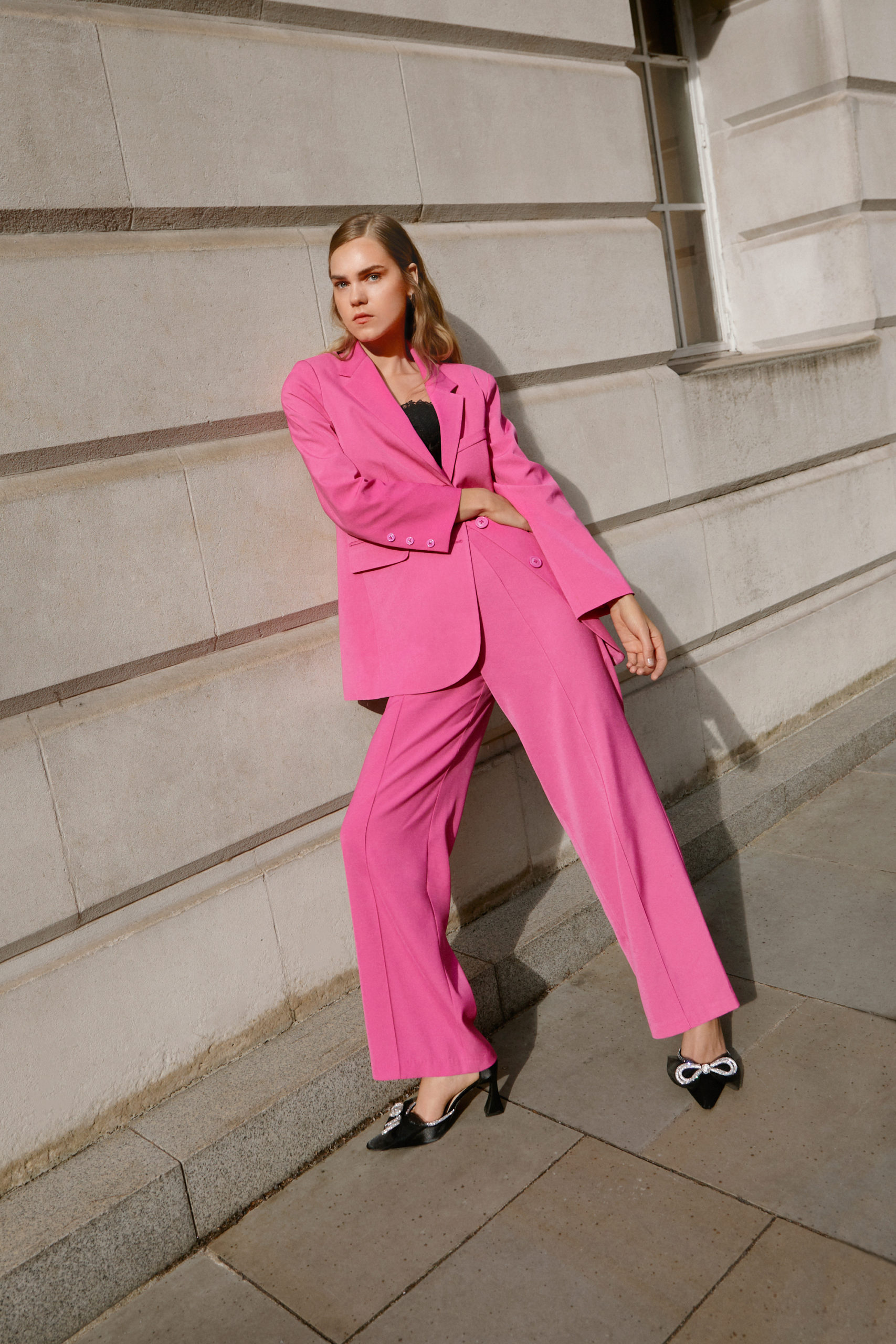 Graduation pantsuit shop