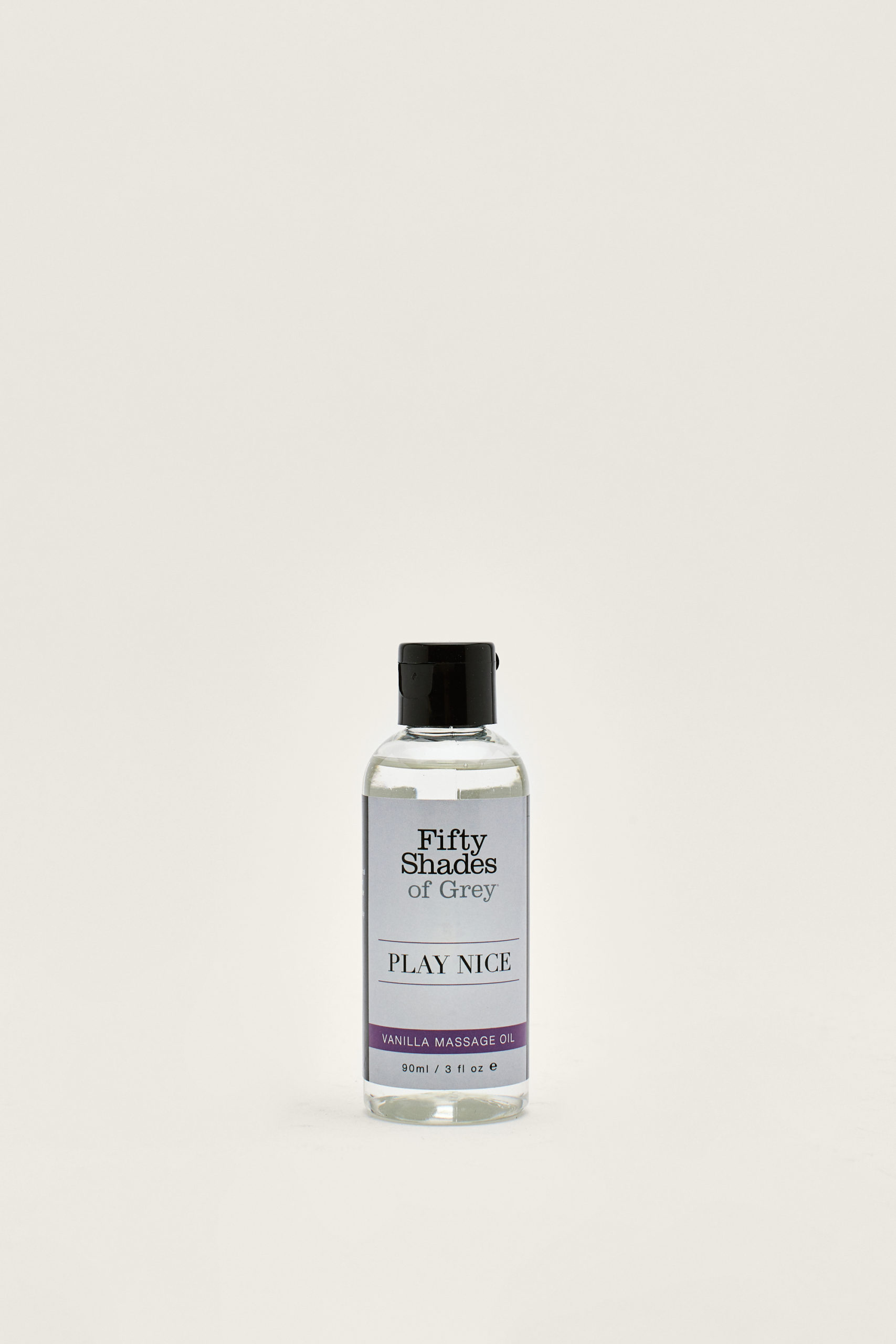 Fifty Shades Of Grey Massage Oil