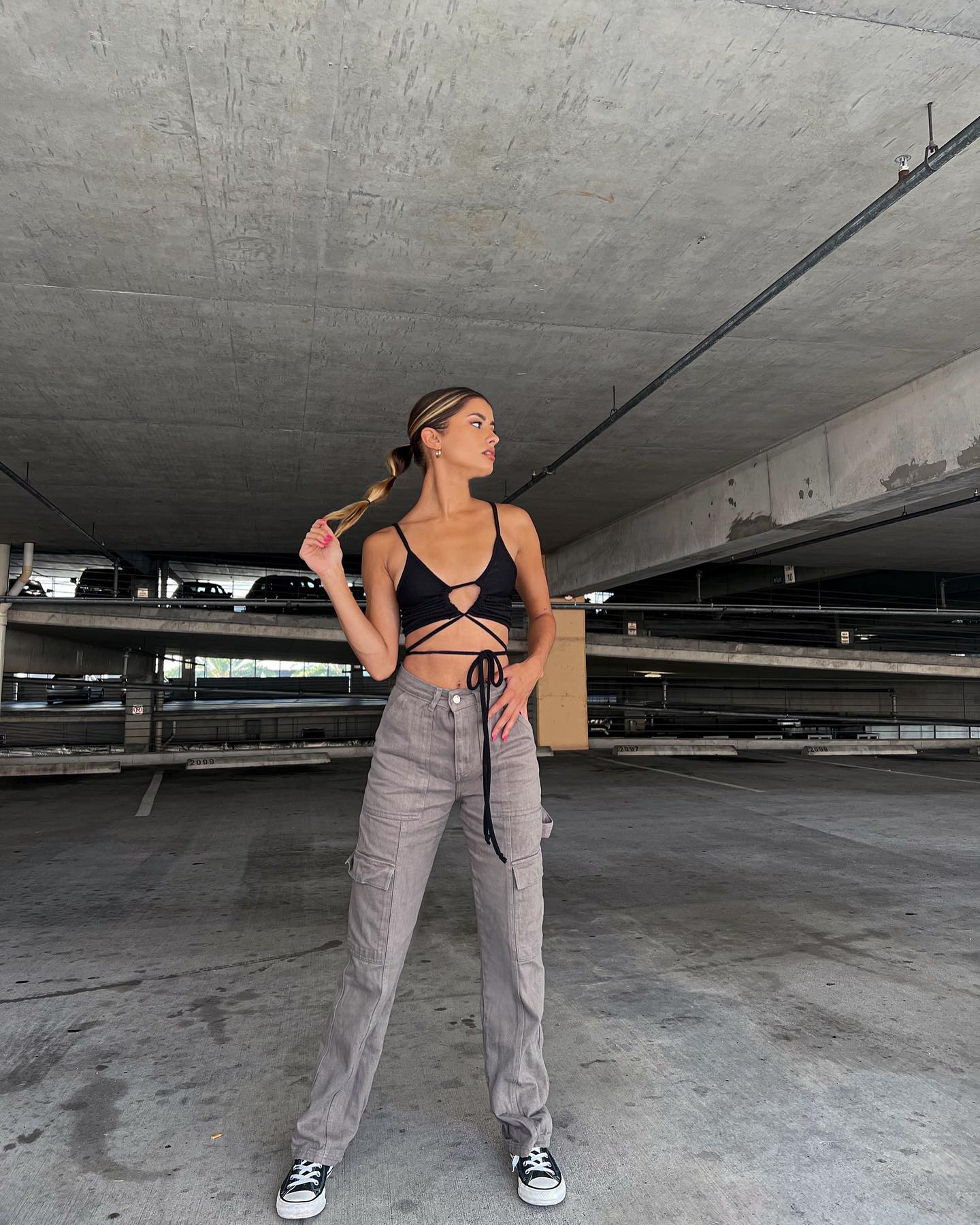 How to Style Cargo Pants | Nasty Gal