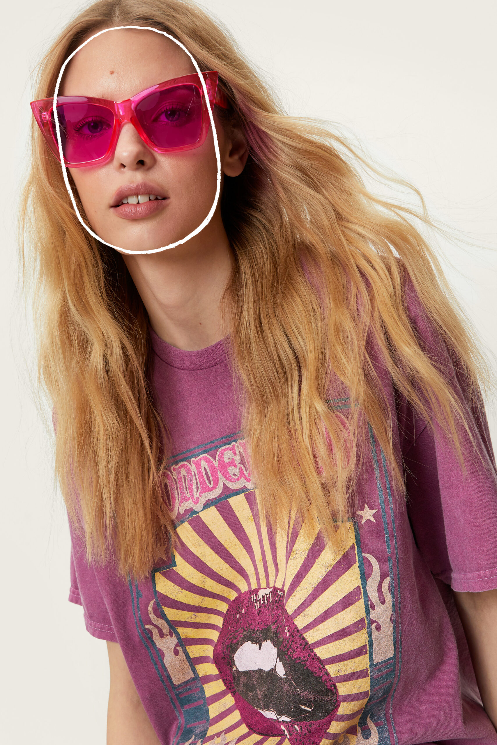 Here s the Best Sunglasses for Your Face Shape Nasty Gal