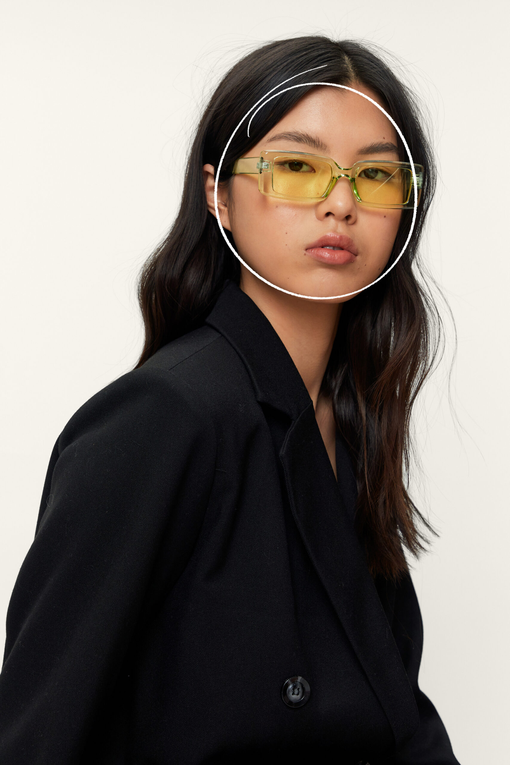 Here s the Best Sunglasses for Your Face Shape Nasty Gal