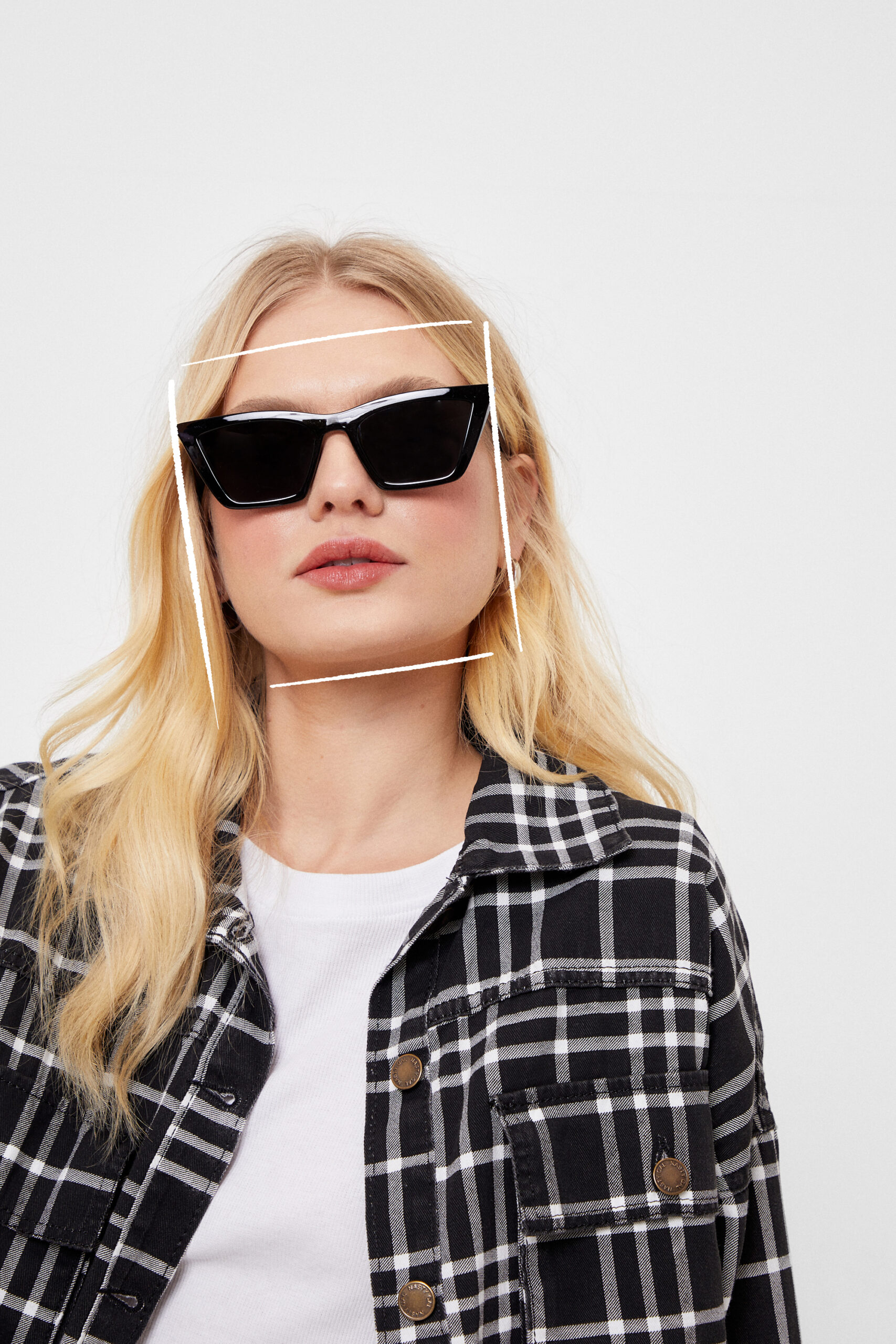 Here s the Best Sunglasses for Your Face Shape Nasty Gal