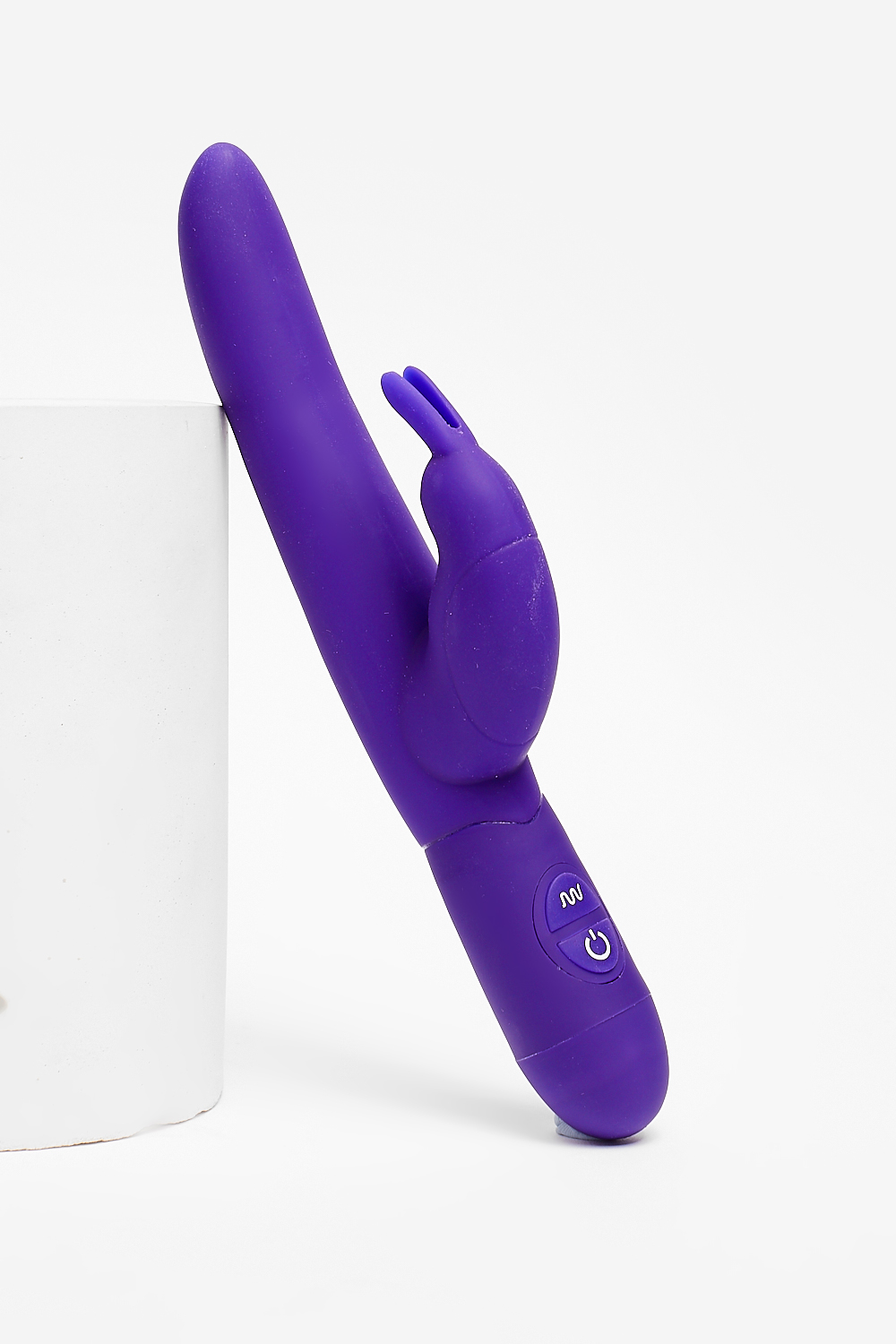 Shaft And Clitoral Vibrator 