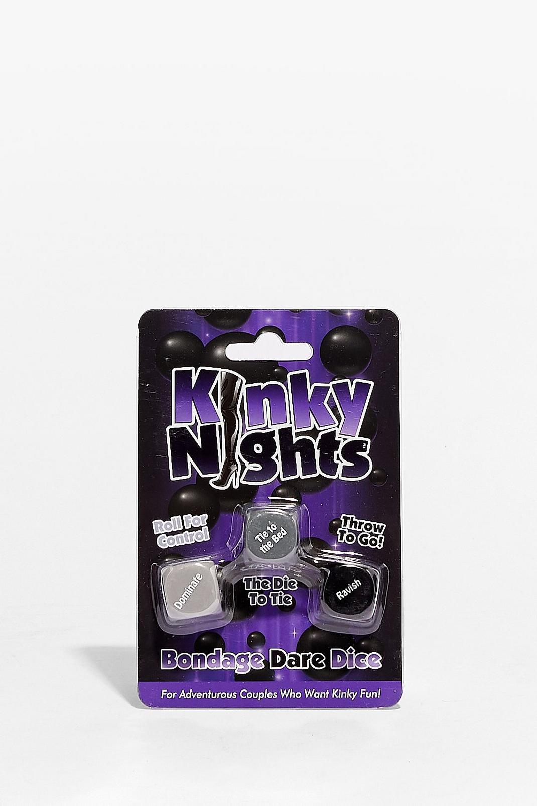 Kinky Nights Dice Sex Game