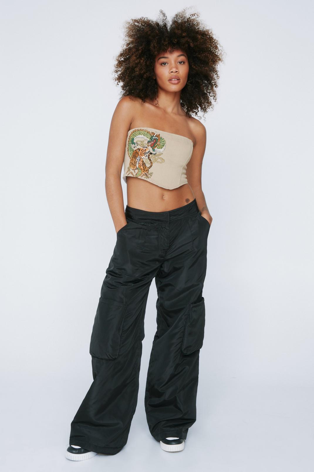 7 Cargo Pants Outfits the Fashion Set Is Wearing on Repeat | Who What Wear