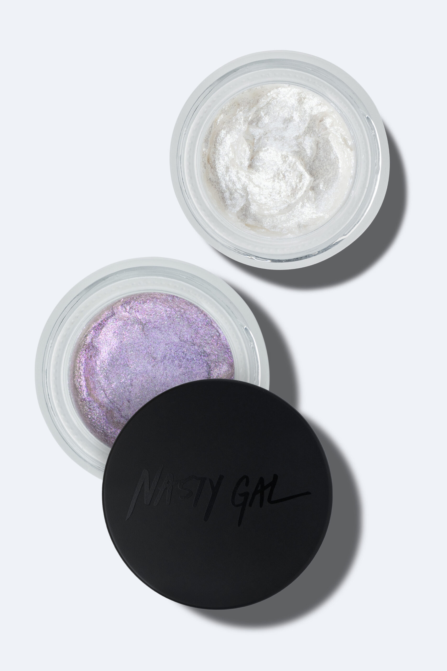 Nasty Gal Beauty Multi Use Glitter Shot Duo