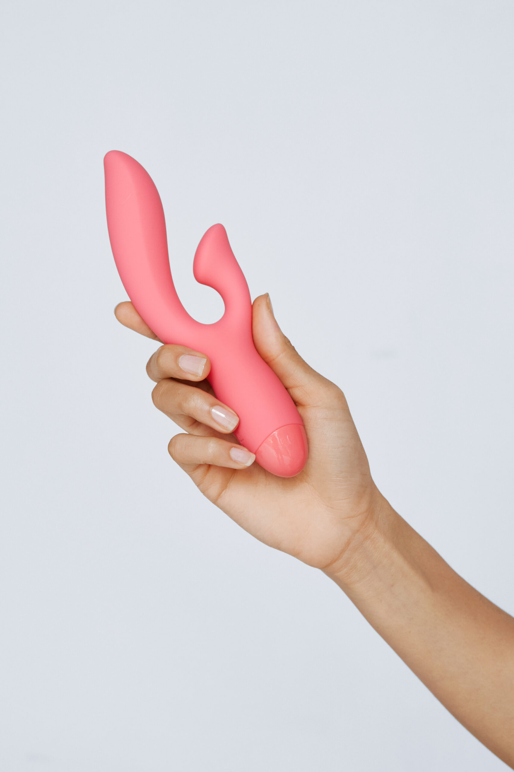 11-Function Rechargeable Rabbit Vibrator Sex Toy