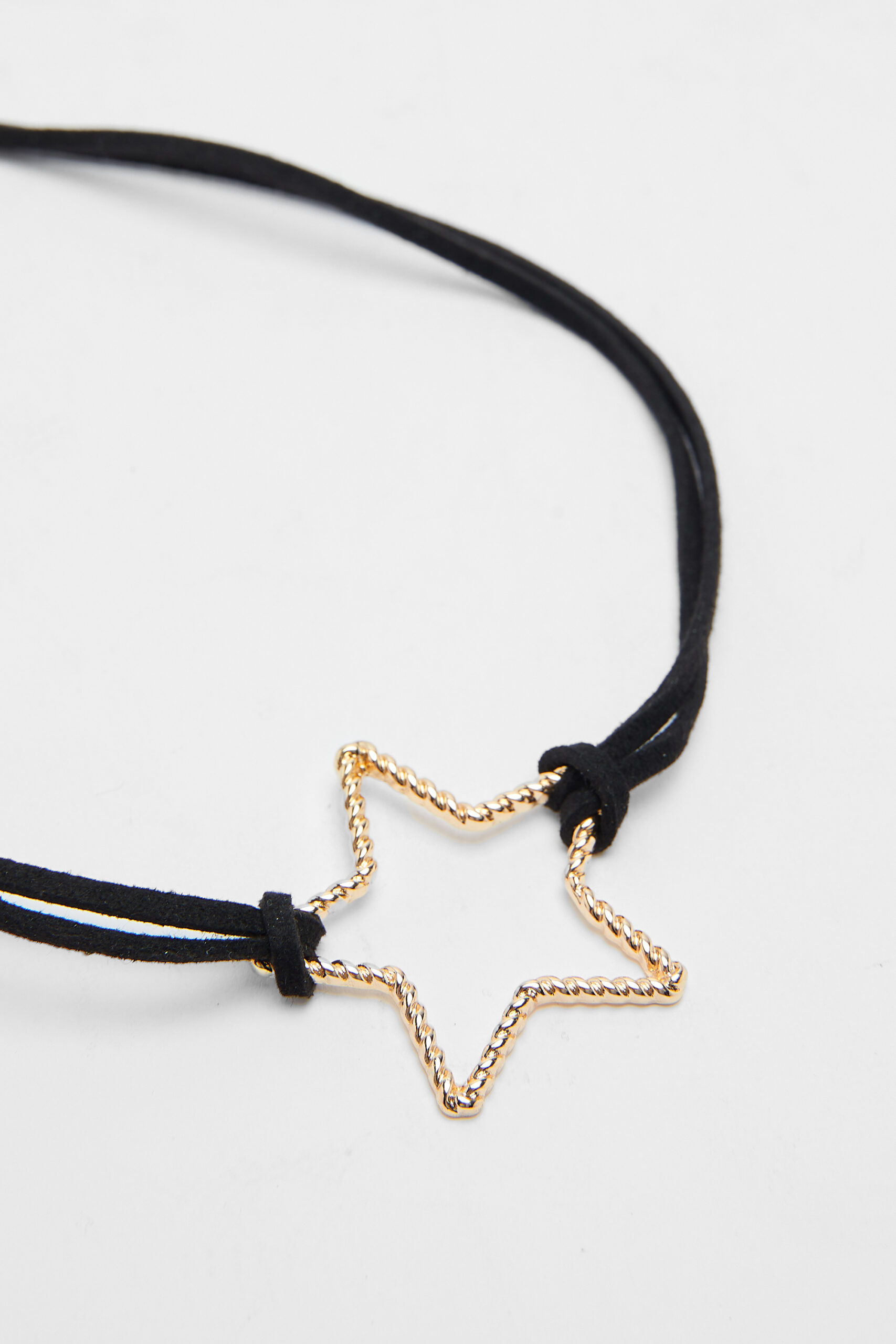 Star Rope Necklace