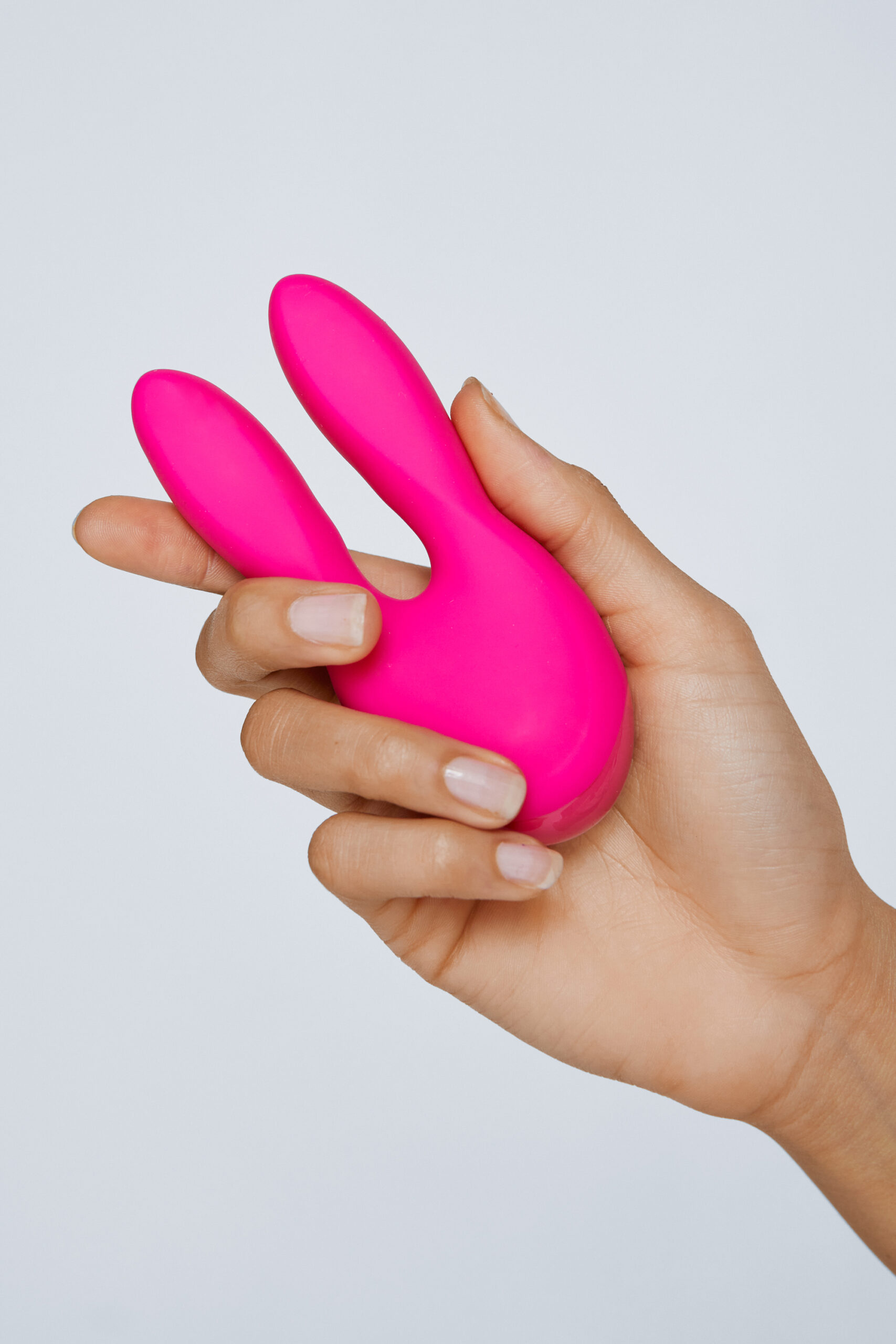 10-Speed Portable Rabbit Vibrator Sex Toy