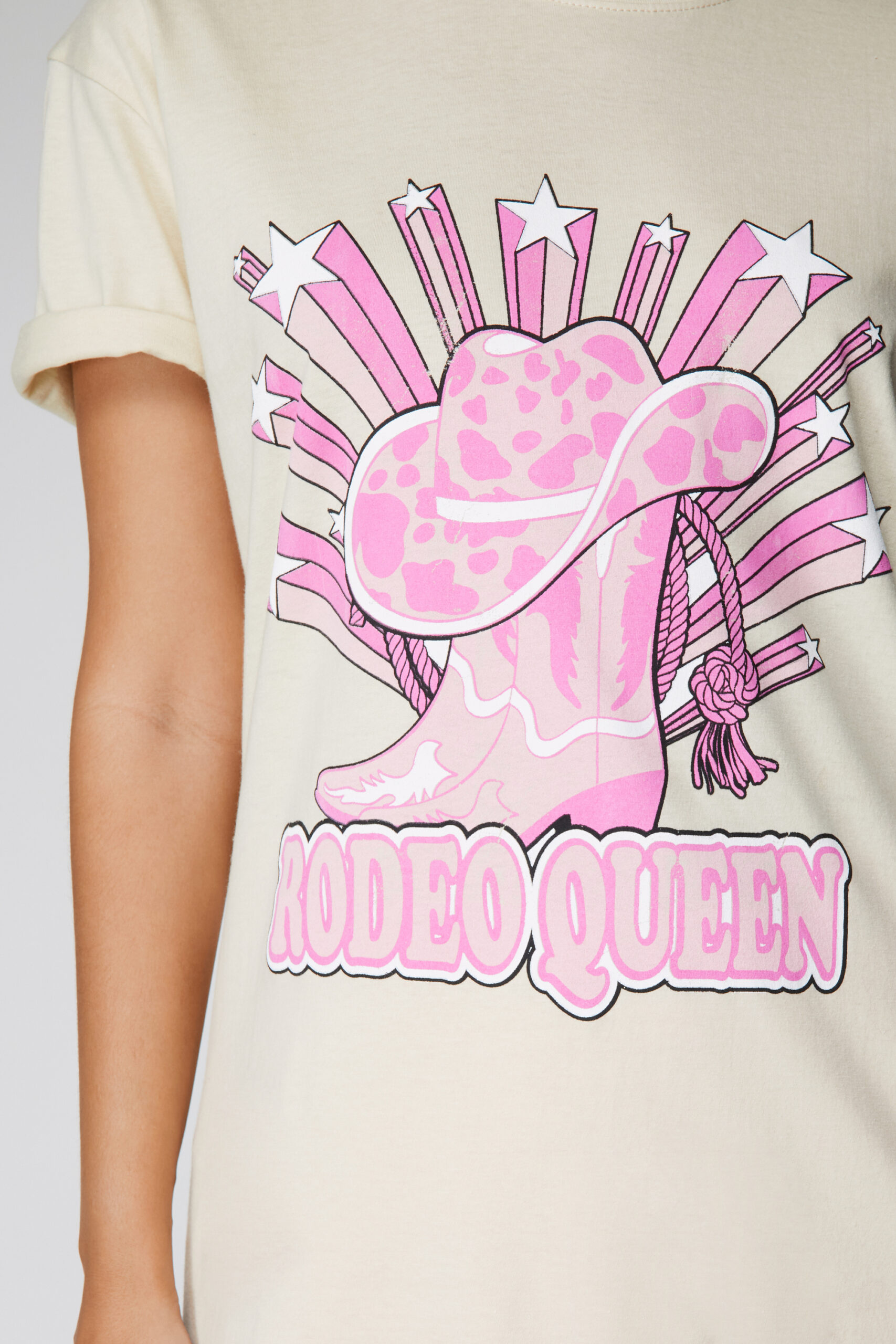 Rodeo Queen Graphic T-Shirt