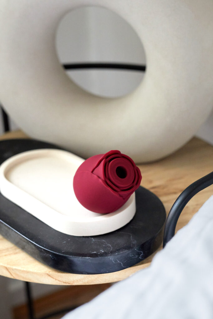 Turn Up The Heat: Rose Toy 101
